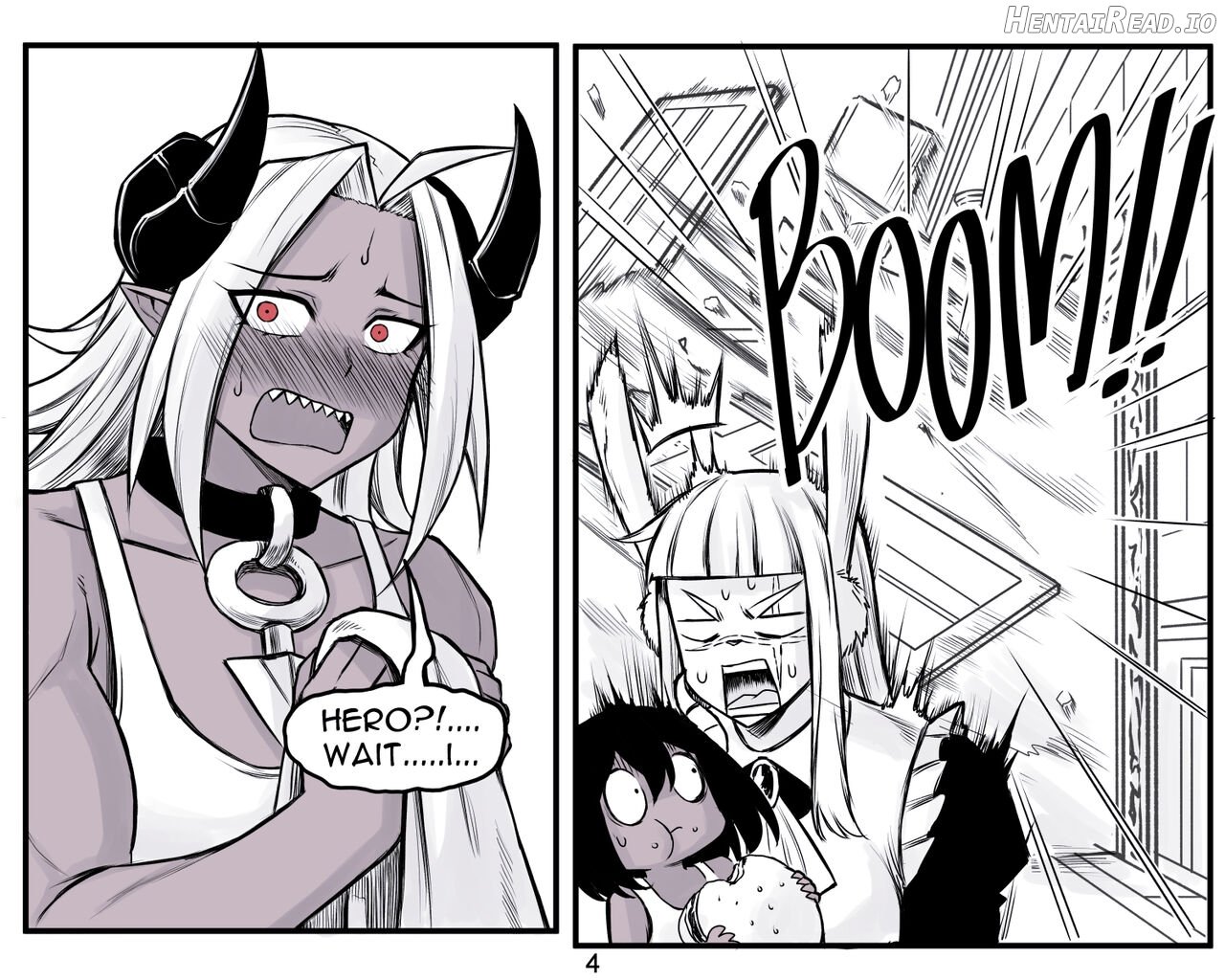 Demon King GF Ch. 1-8 Chapter 1 - page 147