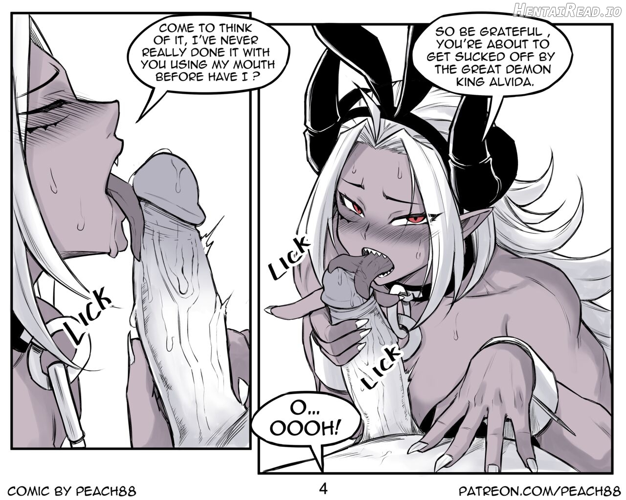 Demon King GF Ch. 1-8 Chapter 1 - page 164