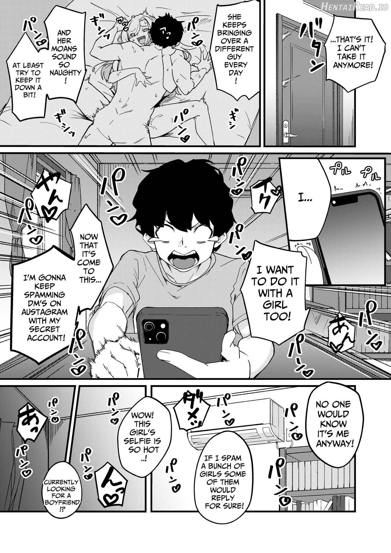 Kyoudai Matching ~Oya ni Naisho de Gachihame Koubi Seikatsu~ Chapter 1 - page 4