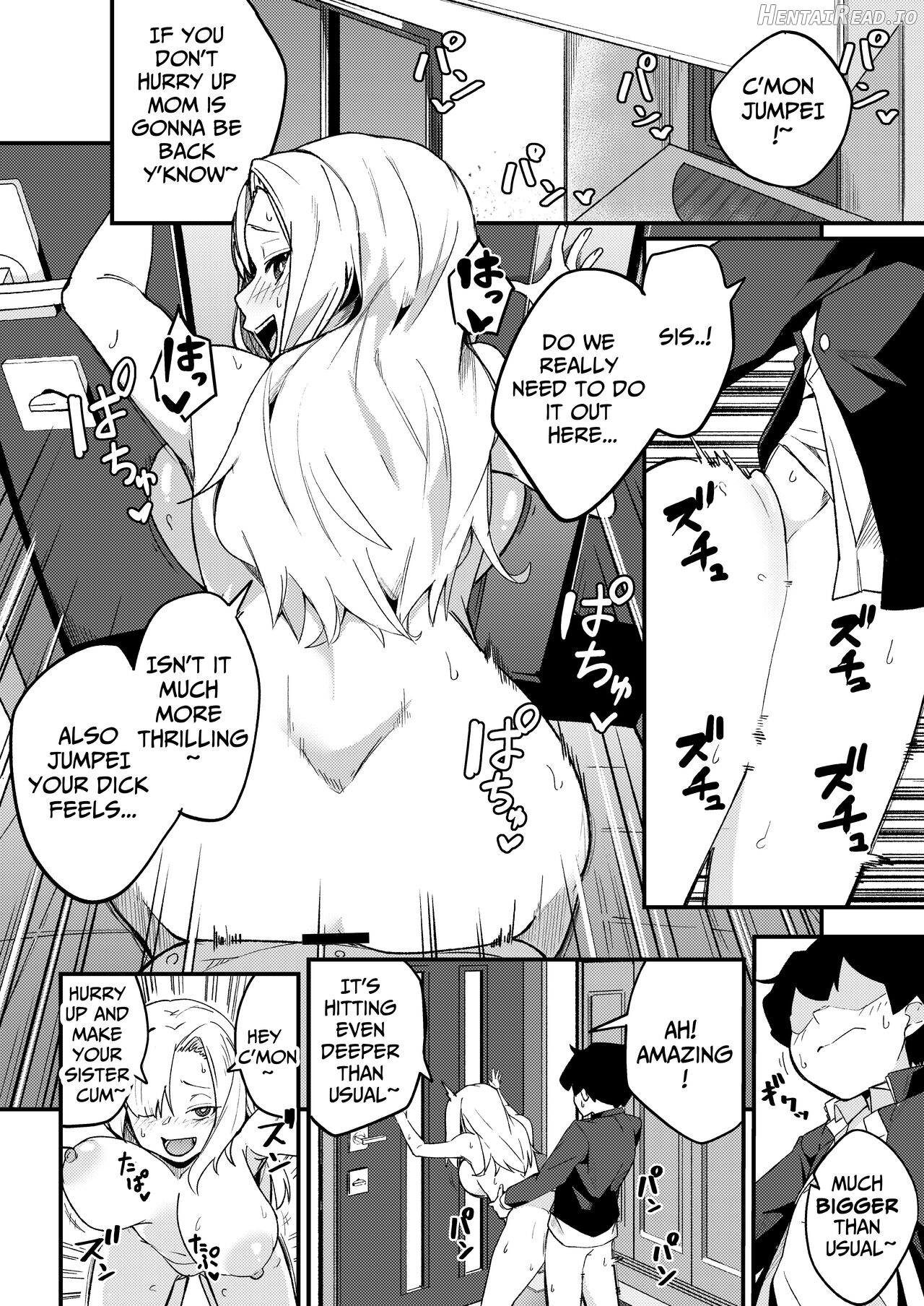 Kyoudai Matching ~Oya ni Naisho de Gachihame Koubi Seikatsu~ Chapter 1 - page 29