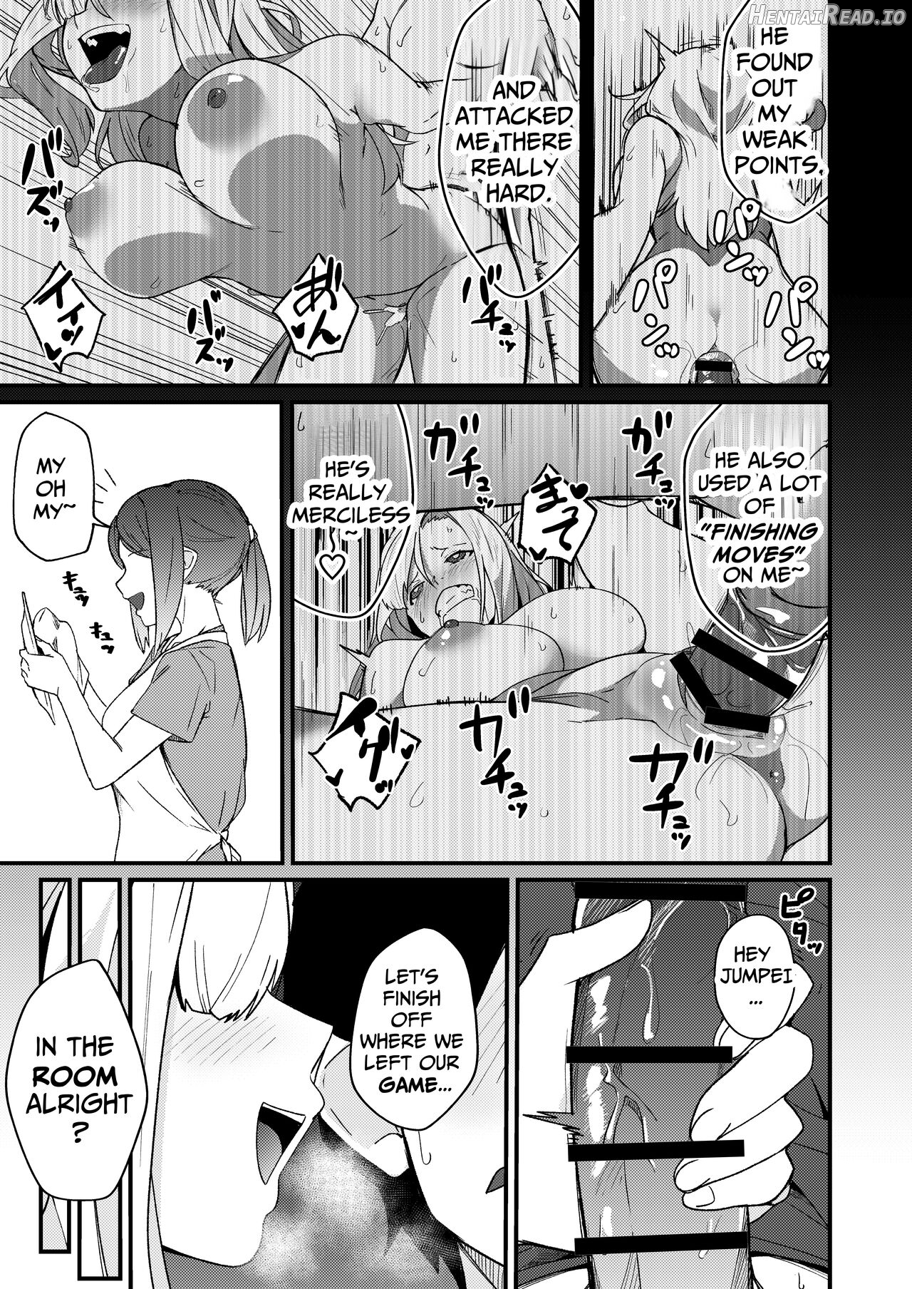 Kyoudai Matching ~Oya ni Naisho de Gachihame Koubi Seikatsu~ Chapter 1 - page 34