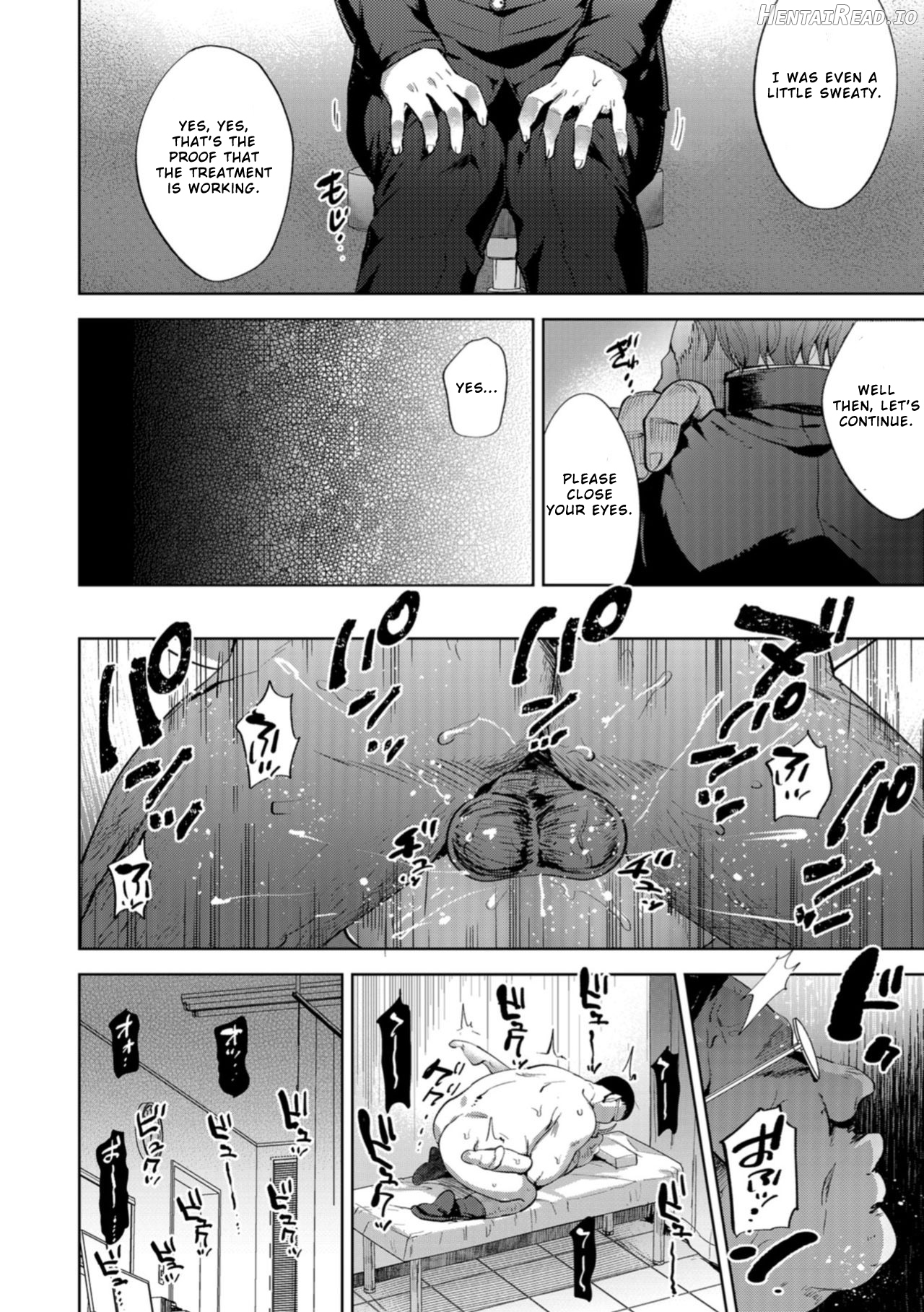 Suyasuya Hypnotherapy Chapter 1 - page 4