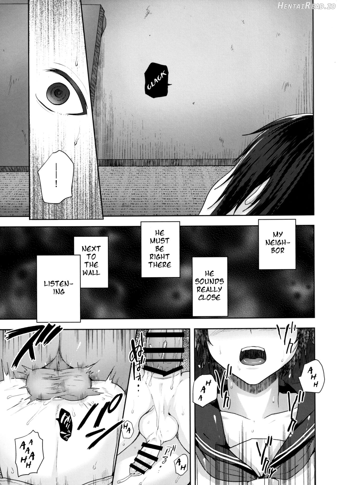 Tousan to Boku to Chapter 1 - page 11