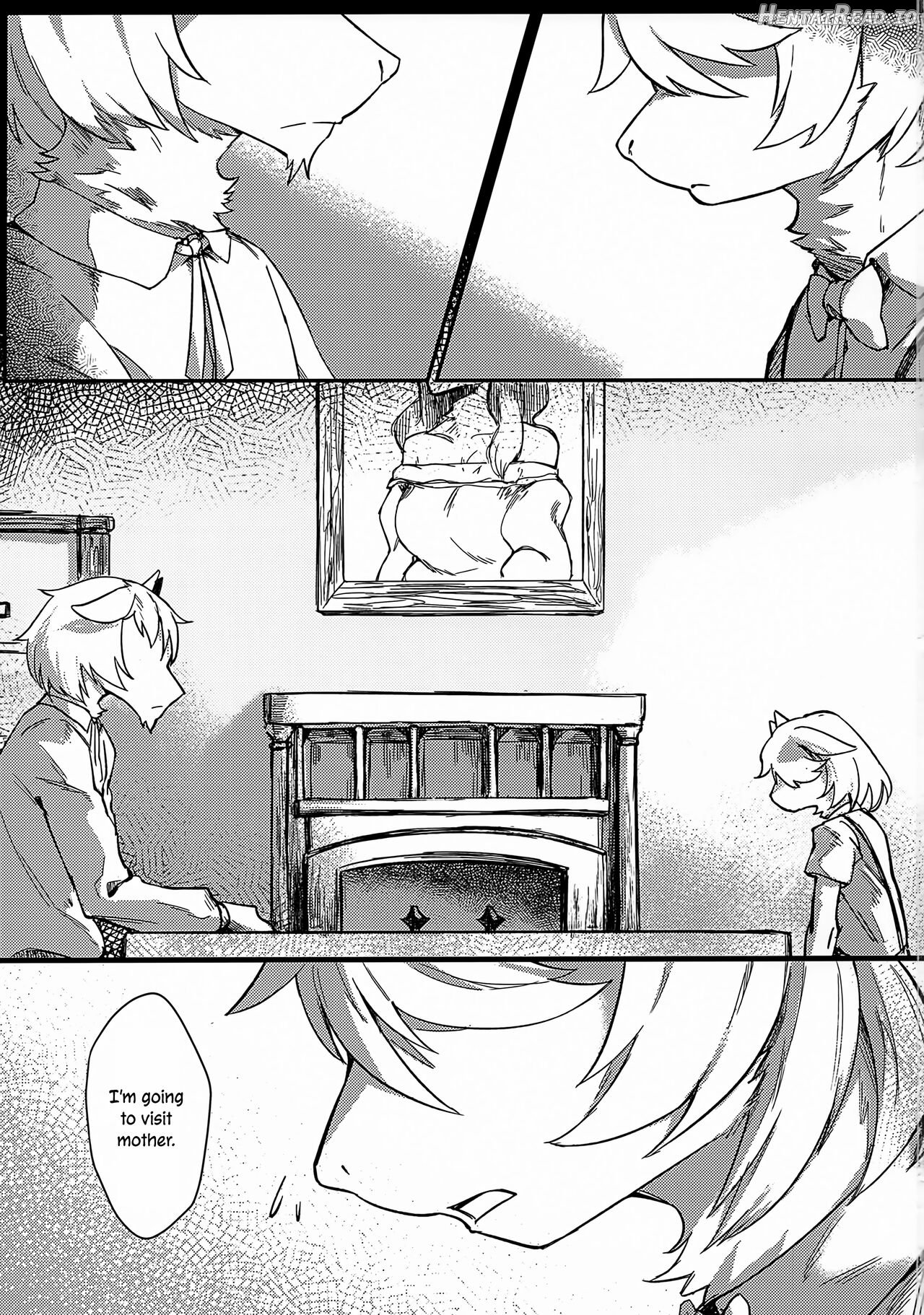 Lonely Love Chapter 1 - page 2