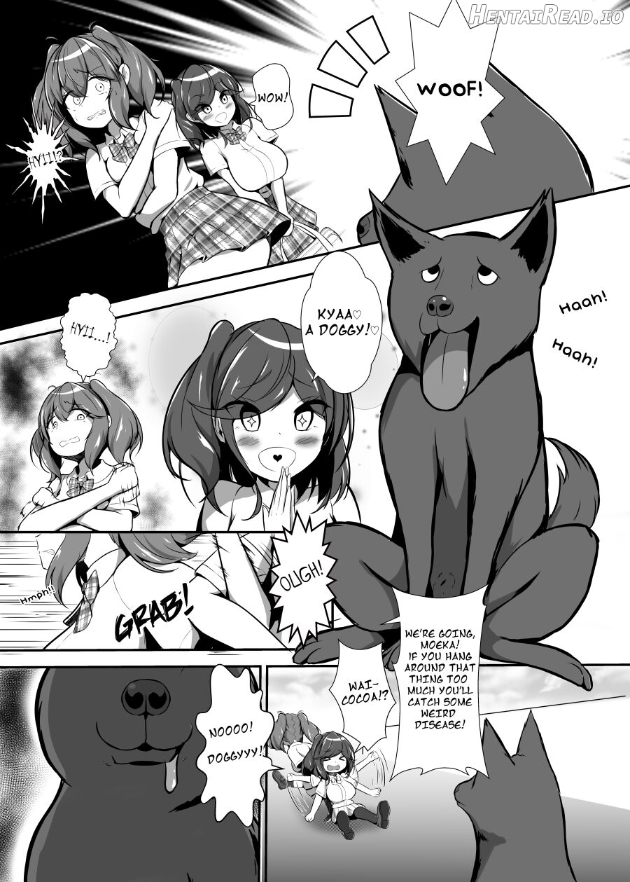 Stray Dog Fiance Volume 1 Chapter 1 - page 5