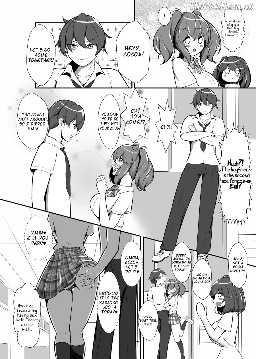 Stray Dog Fiance Volume 1 Chapter 1 - page 8