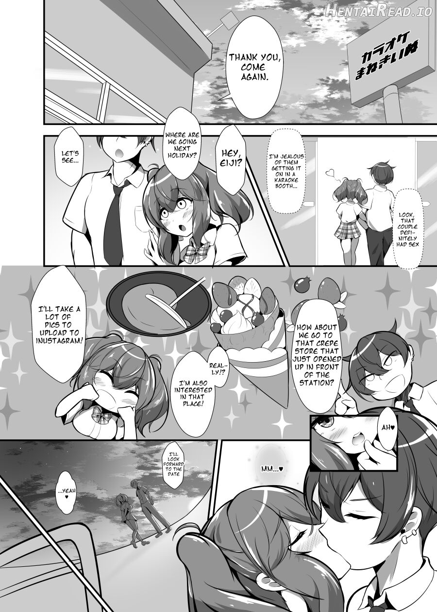 Stray Dog Fiance Volume 1 Chapter 1 - page 14