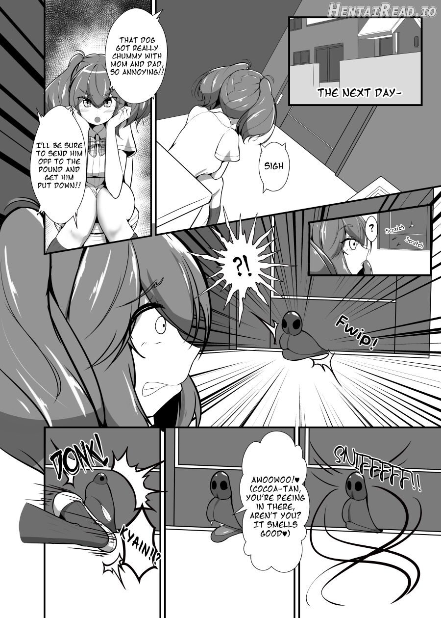 Stray Dog Fiance Volume 1 Chapter 1 - page 18