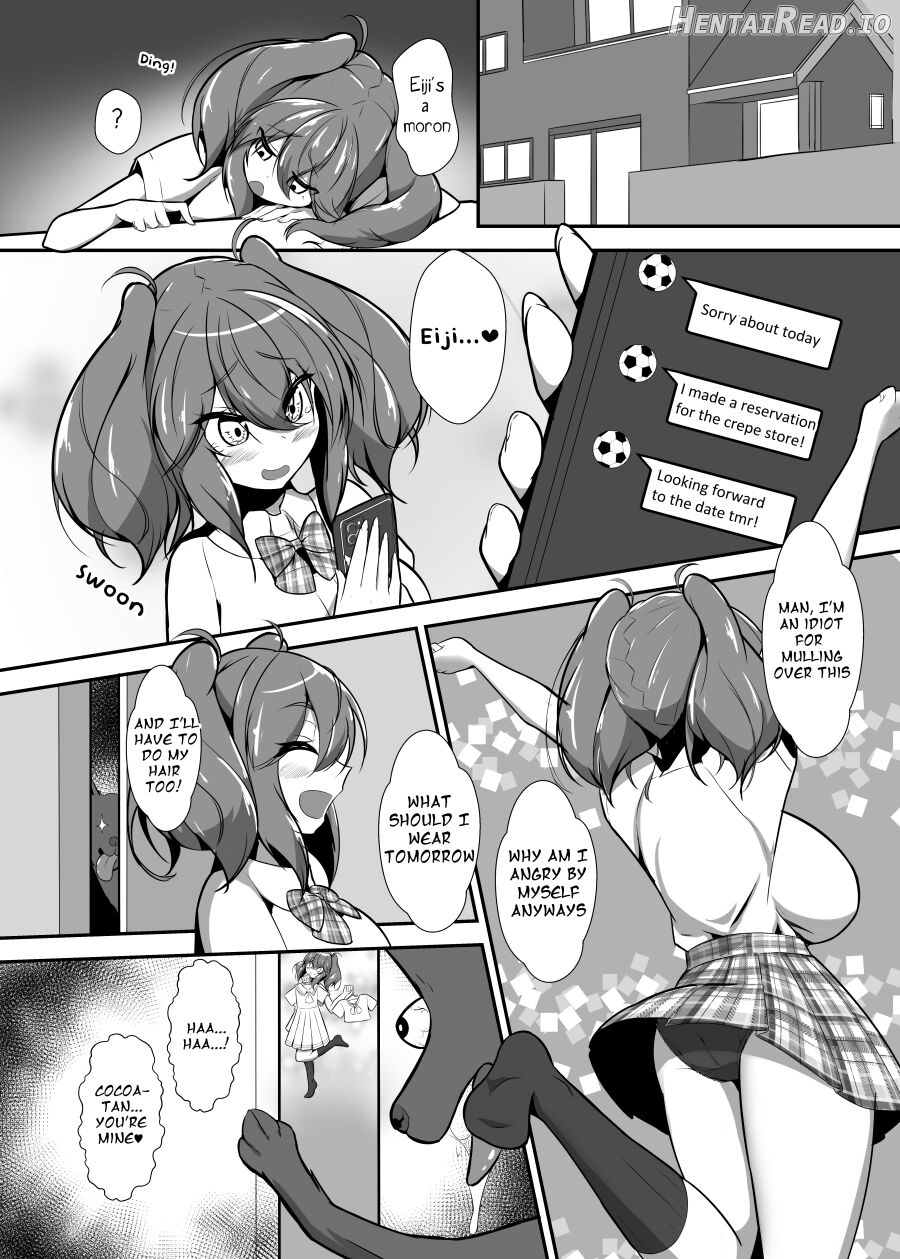 Stray Dog Fiance Volume 1 Chapter 1 - page 21