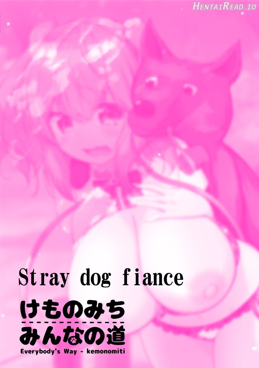 Stray Dog Fiance Volume 1 Chapter 1 - page 29