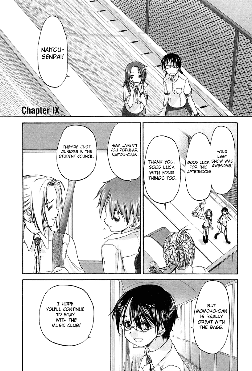 Shoujo Sect Chapter 2 - page 35