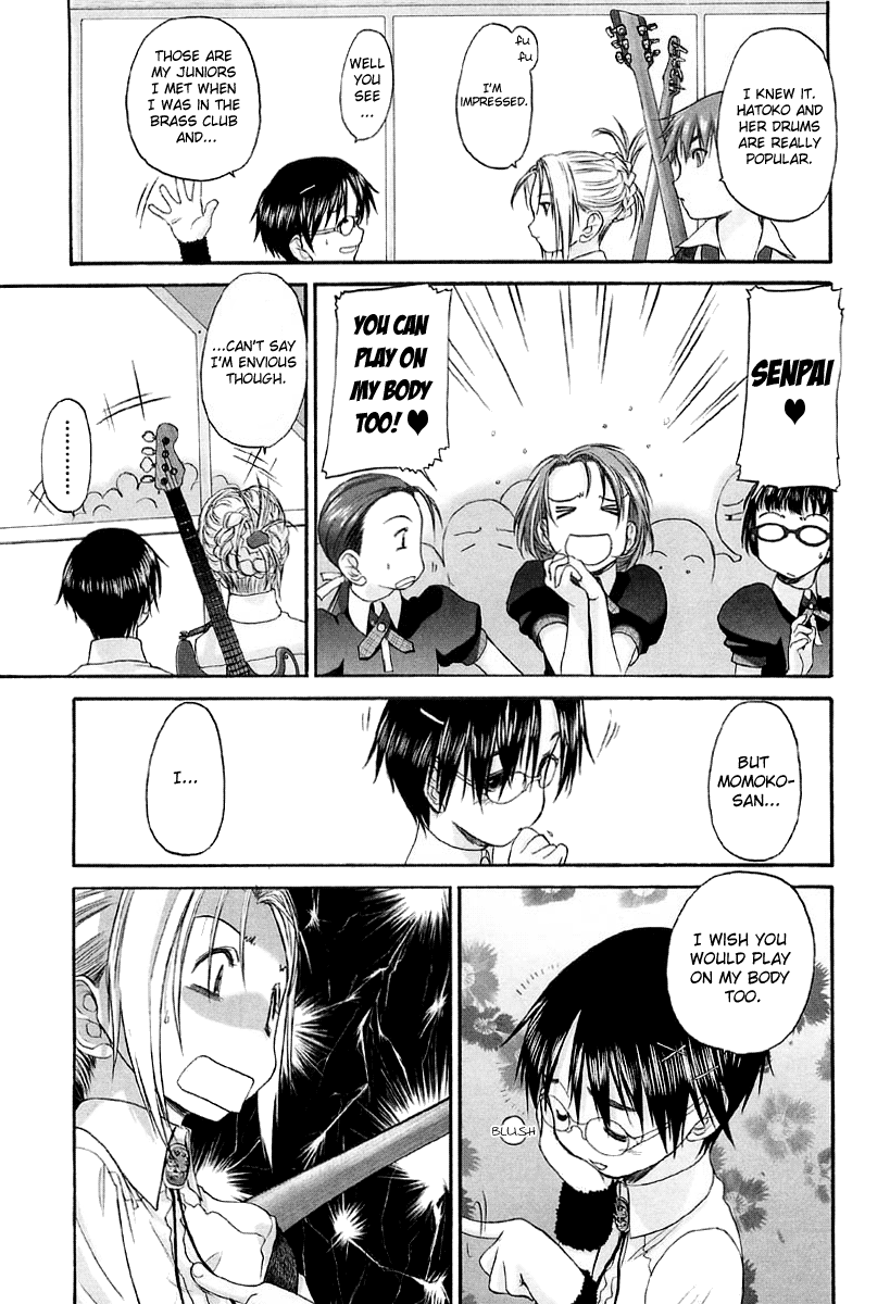 Shoujo Sect Chapter 2 - page 37