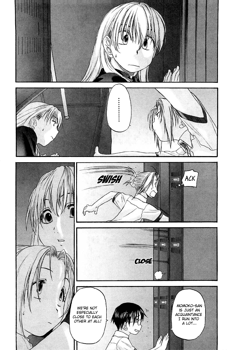 Shoujo Sect Chapter 2 - page 42