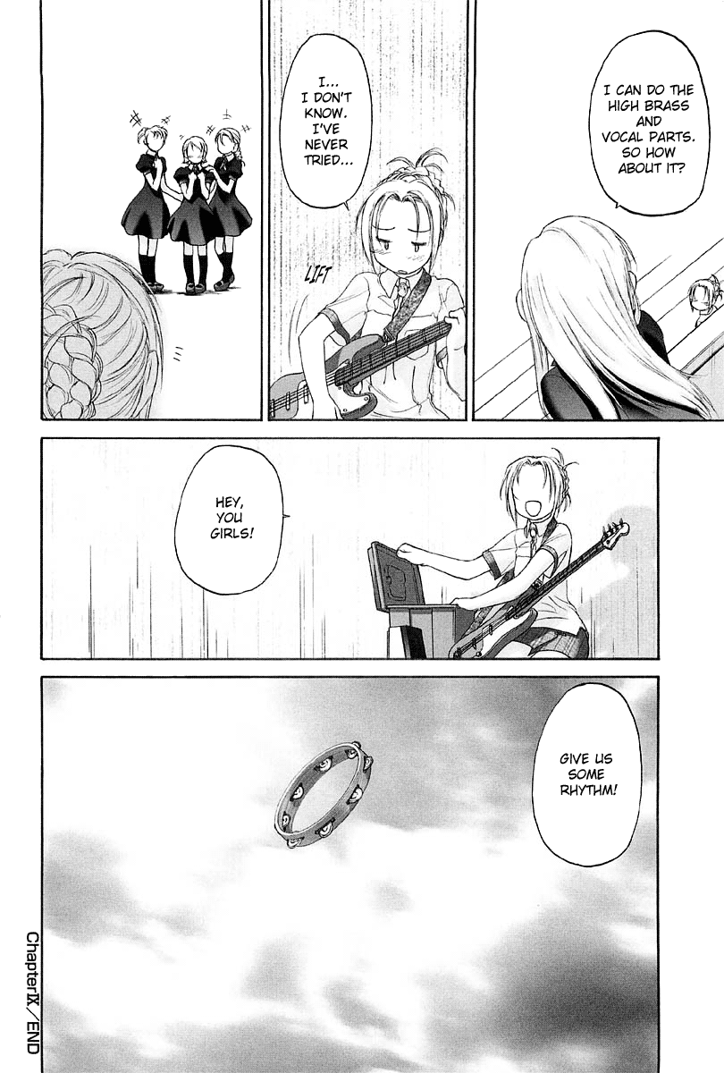 Shoujo Sect Chapter 2 - page 56