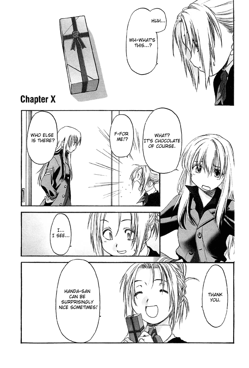 Shoujo Sect Chapter 2 - page 59