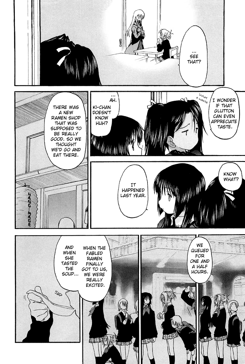 Shoujo Sect Chapter 2 - page 60