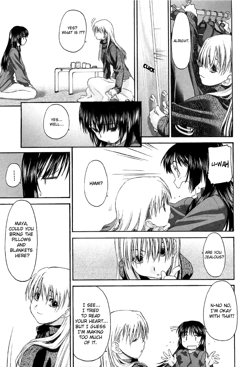 Shoujo Sect Chapter 2 - page 63