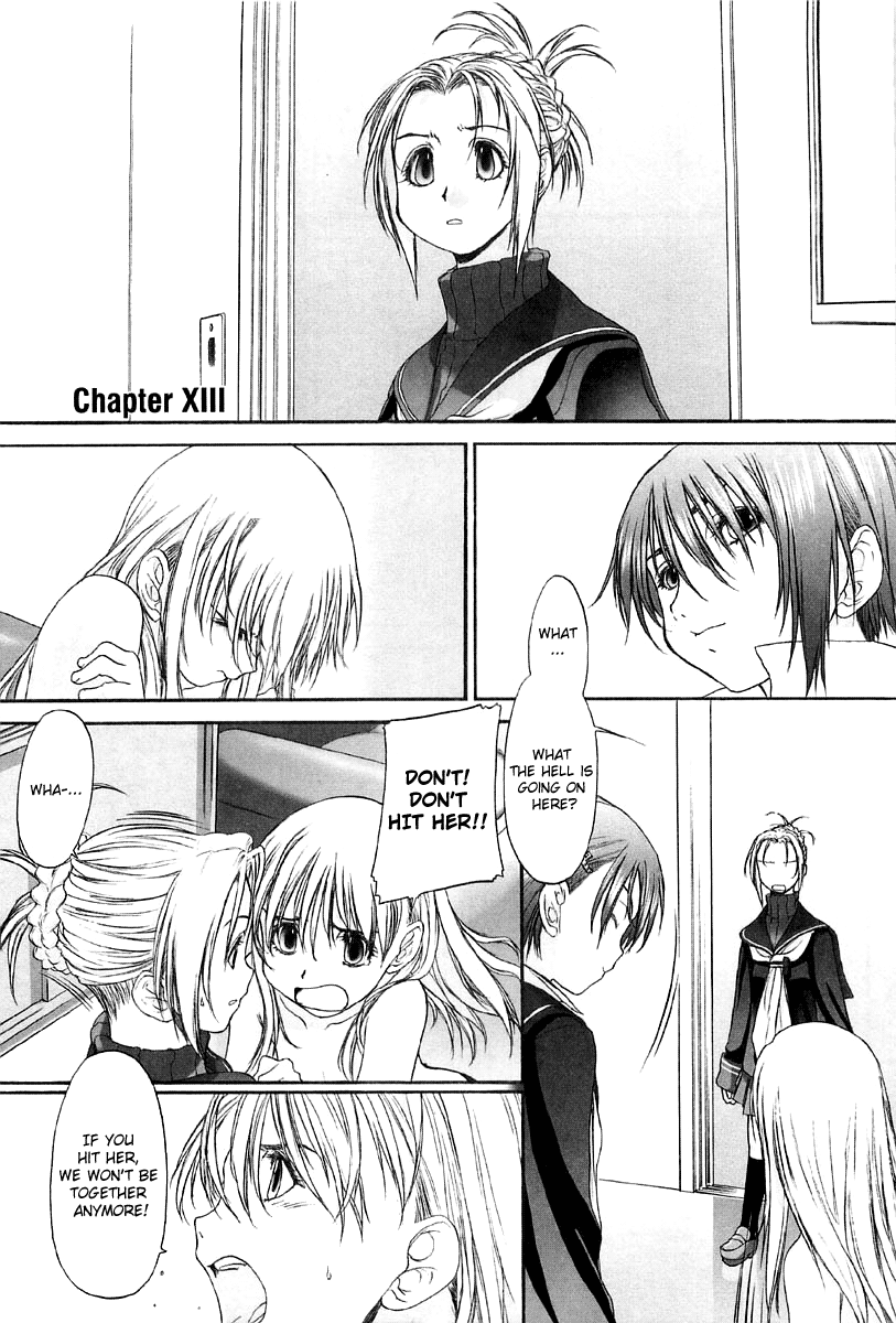 Shoujo Sect Chapter 2 - page 127