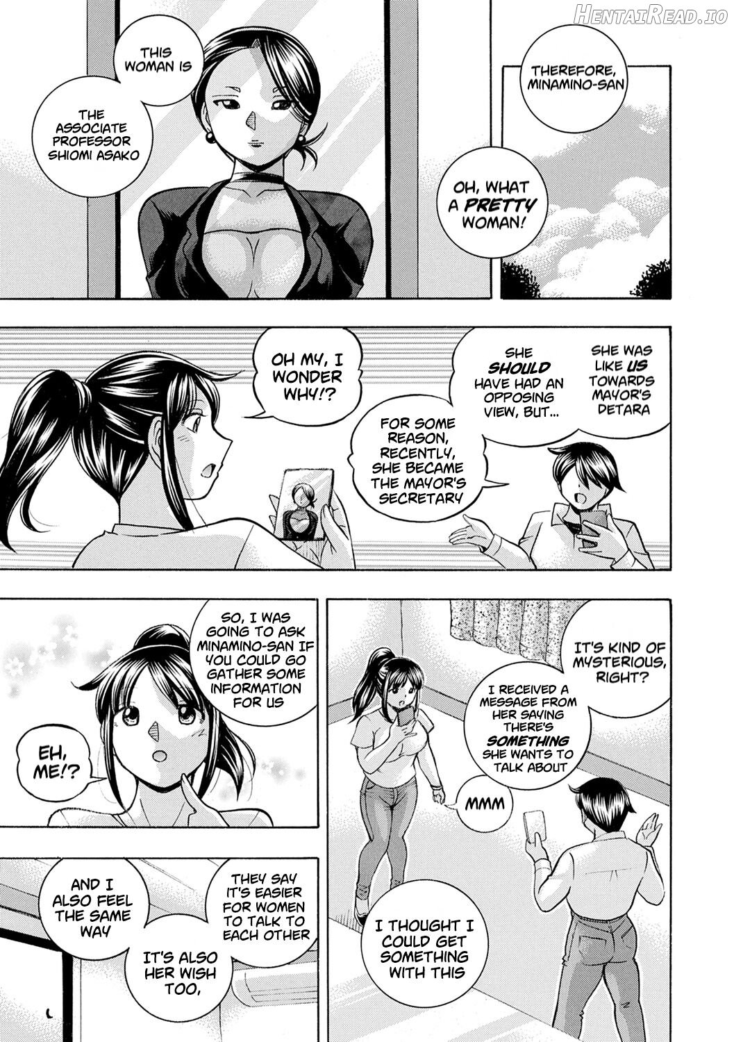 Jyoshi Daisei Yuuka - Decensored Chapter 1 - page 10