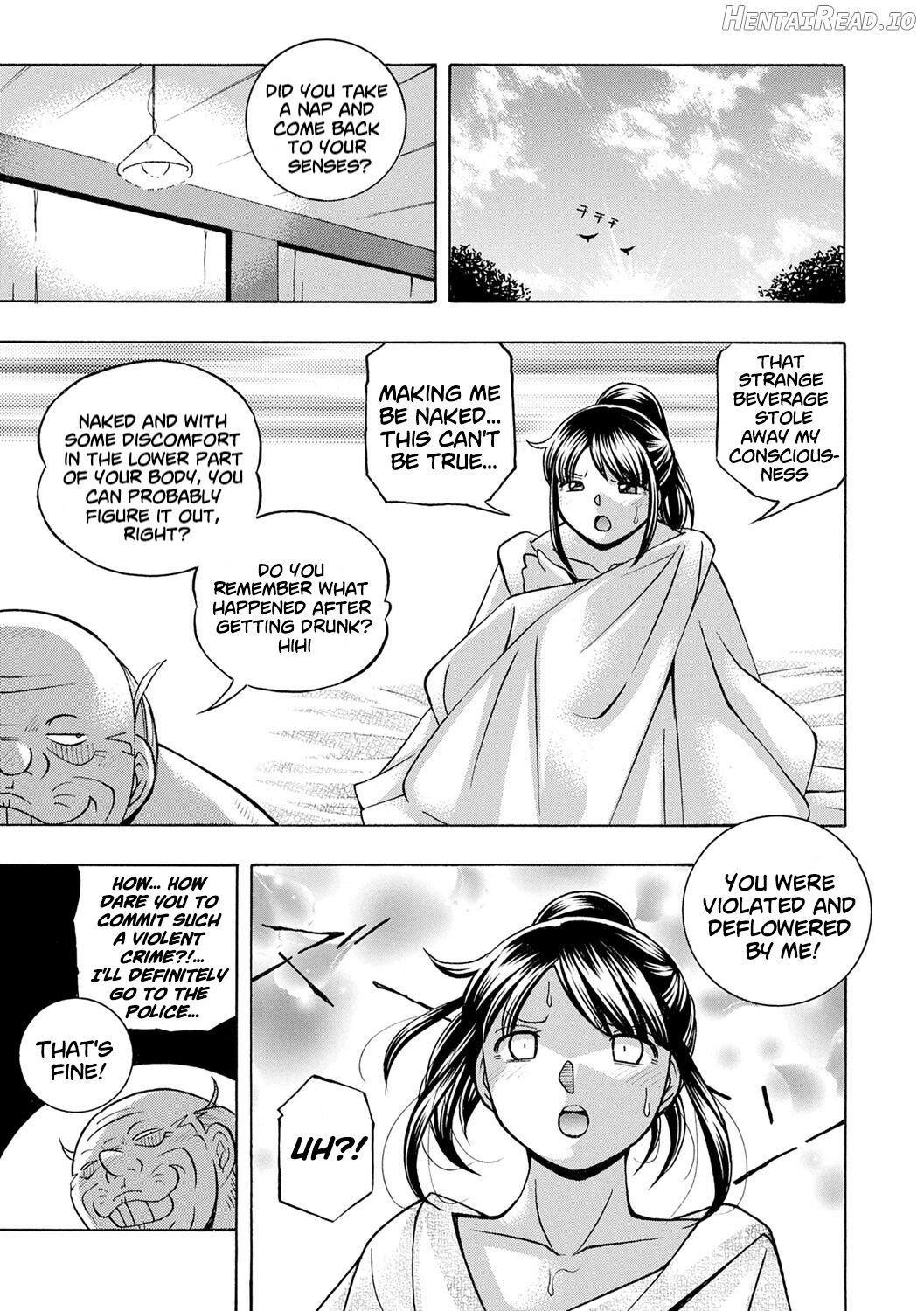 Jyoshi Daisei Yuuka - Decensored Chapter 1 - page 38