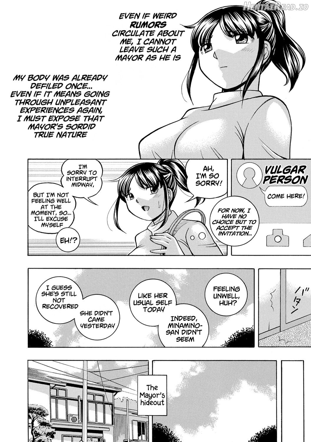 Jyoshi Daisei Yuuka - Decensored Chapter 1 - page 45