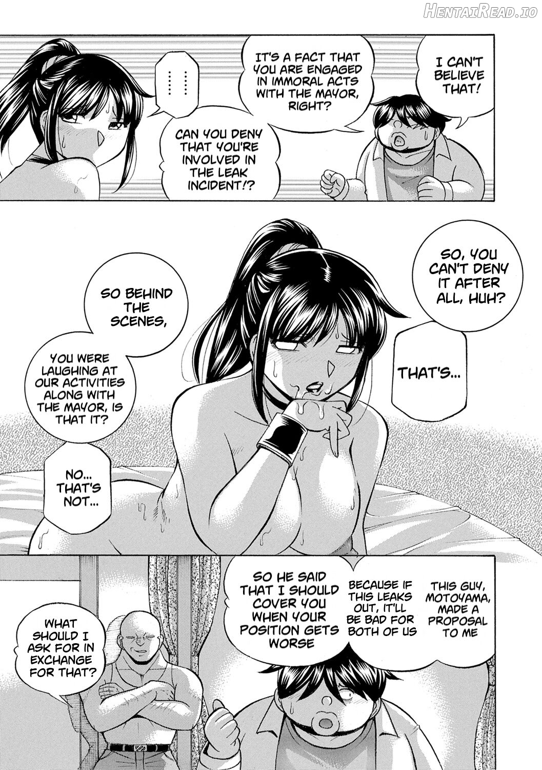 Jyoshi Daisei Yuuka - Decensored Chapter 1 - page 152