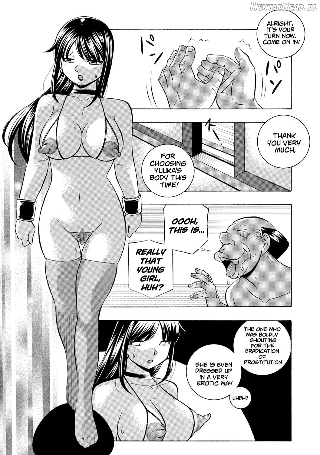 Jyoshi Daisei Yuuka - Decensored Chapter 1 - page 176