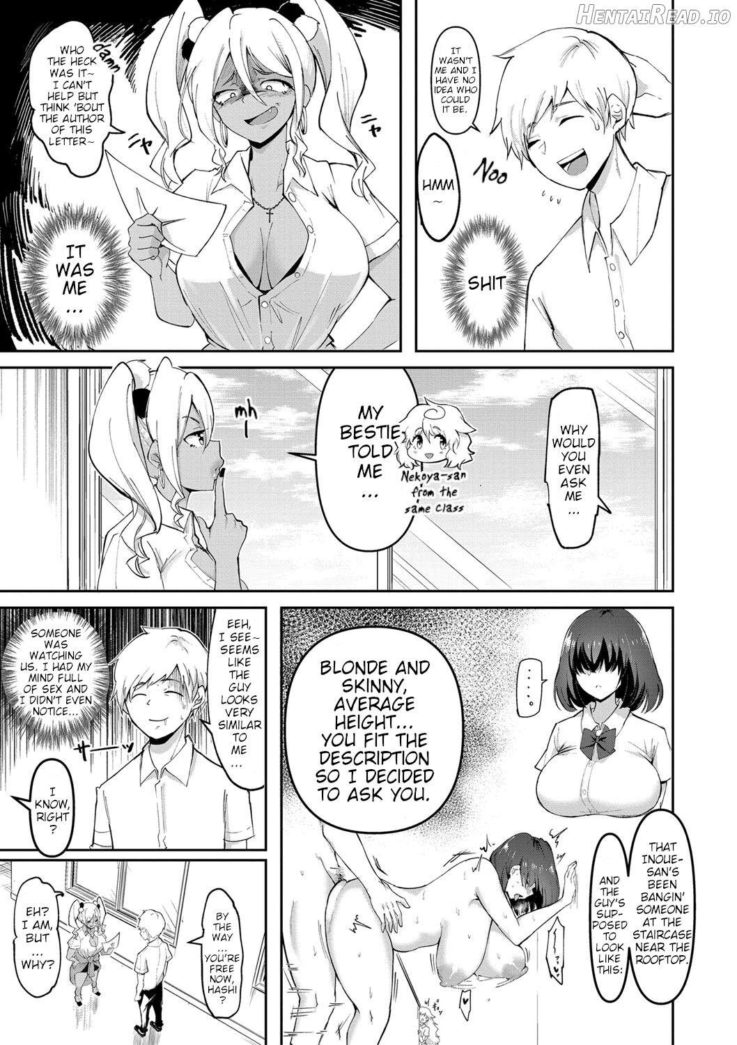 Dou shiyou! ! Bitchi nomi no harem tsukutchatta! ! ! ! Chapter 1 - page 35