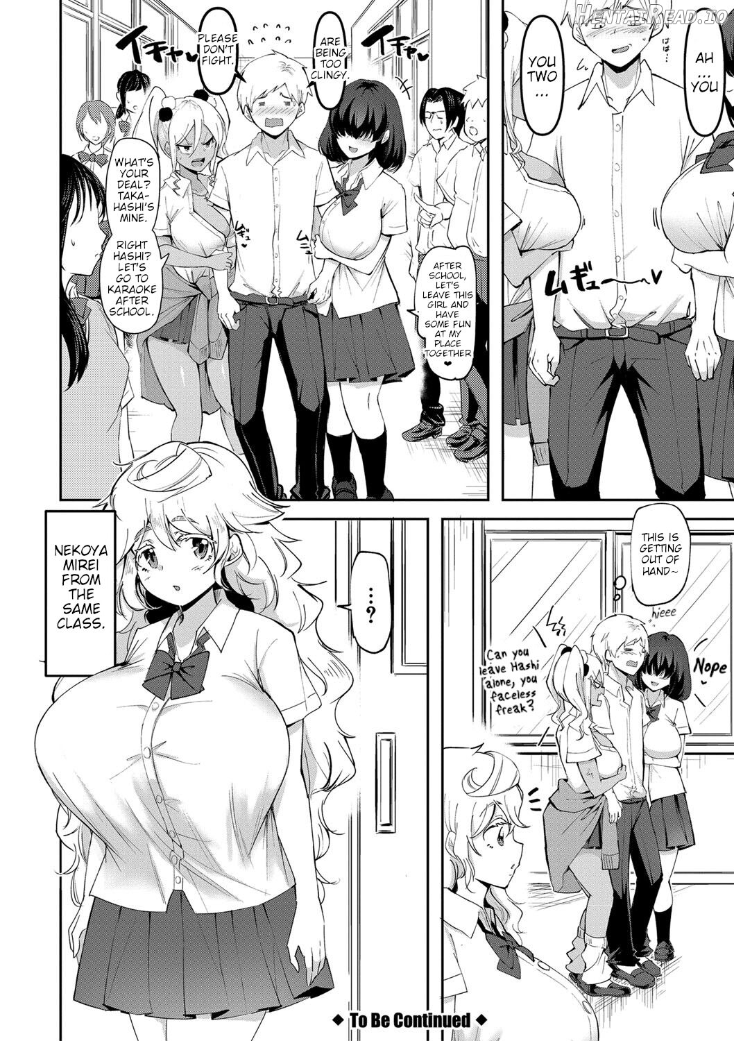 Dou shiyou! ! Bitchi nomi no harem tsukutchatta! ! ! ! Chapter 1 - page 58