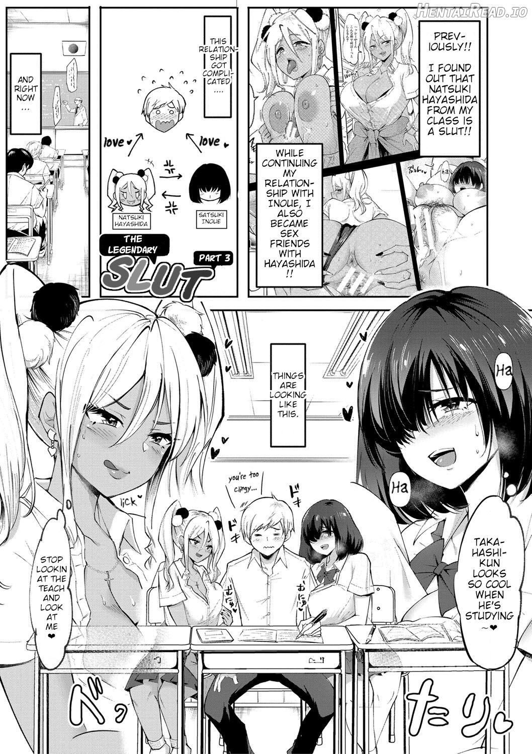 Dou shiyou! ! Bitchi nomi no harem tsukutchatta! ! ! ! Chapter 1 - page 59