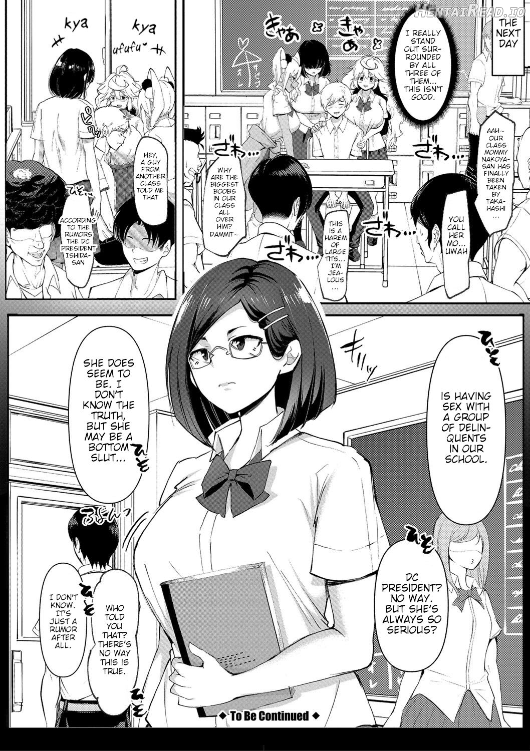 Dou shiyou! ! Bitchi nomi no harem tsukutchatta! ! ! ! Chapter 1 - page 110