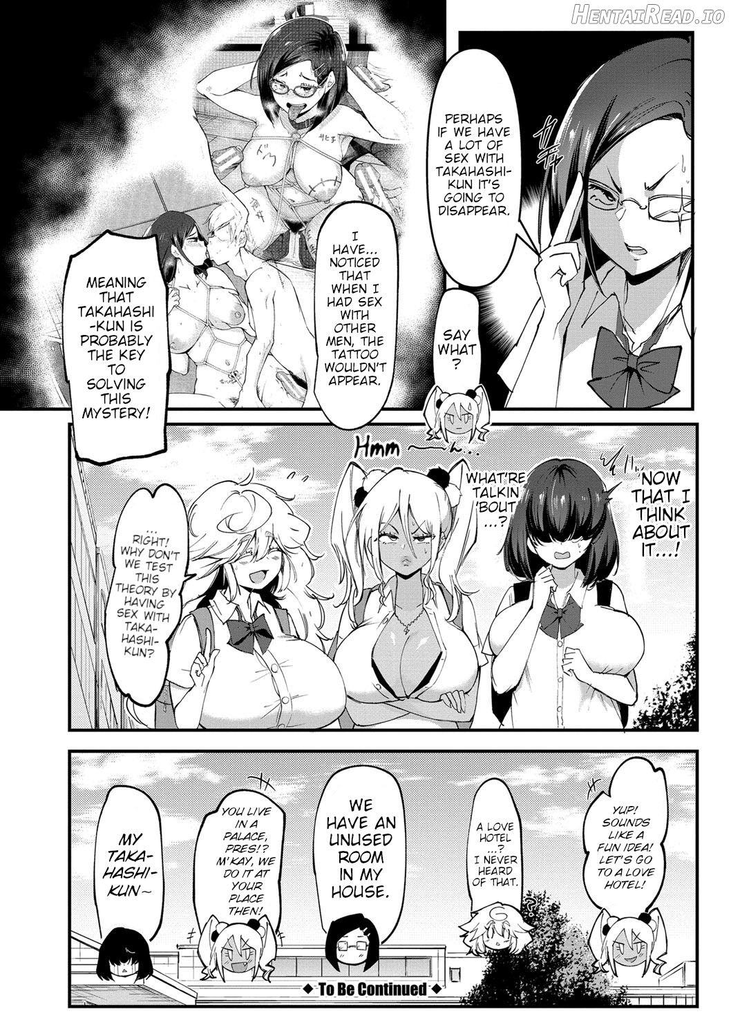 Dou shiyou! ! Bitchi nomi no harem tsukutchatta! ! ! ! Chapter 1 - page 136