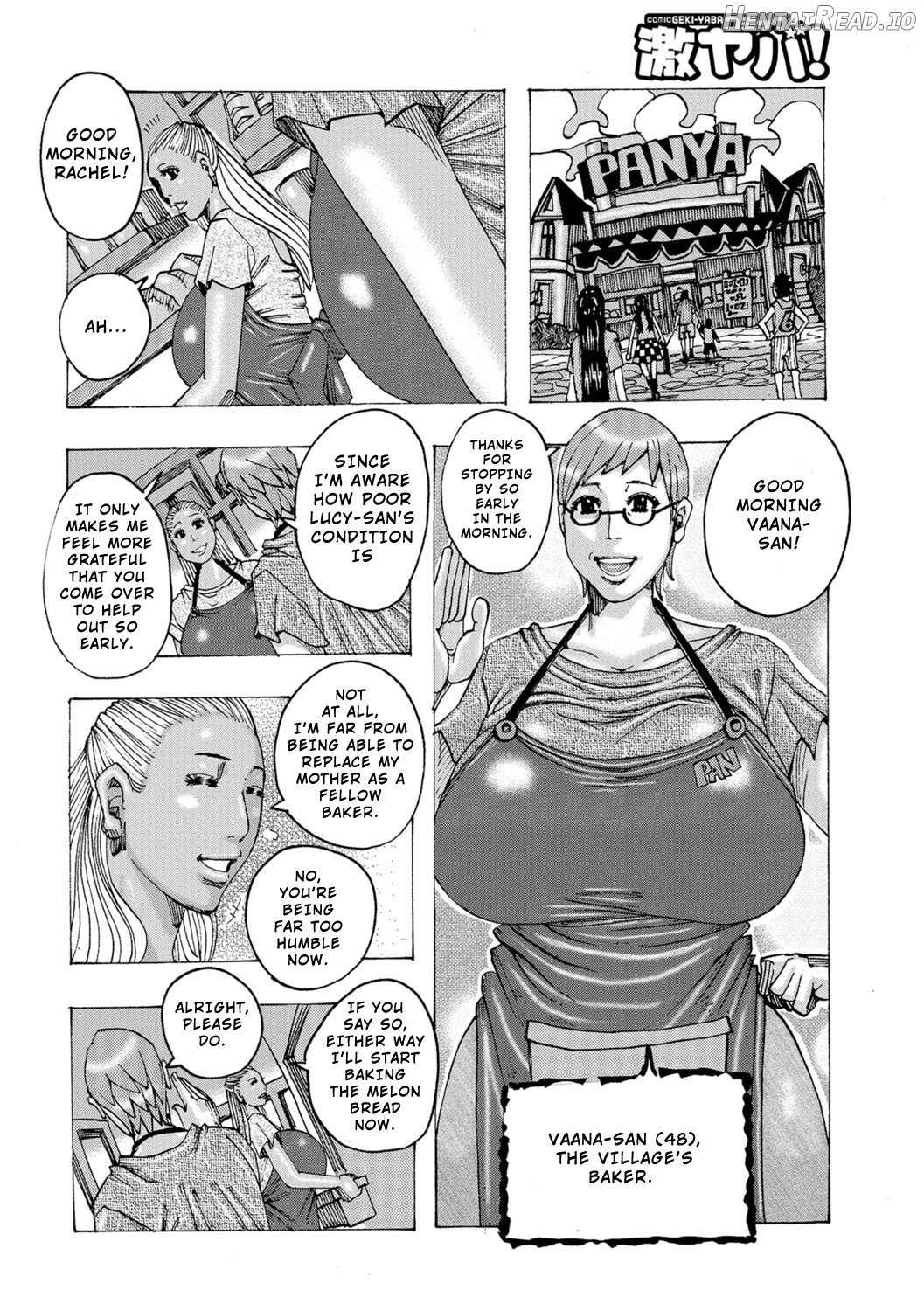 Chichiobake 4 Chapter 2 - page 2