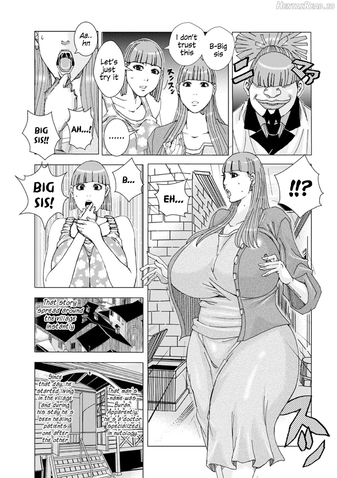 Monmon Montblanc 01 Ayashii Kuri no Youjutsu de Yaritai Kurimakuri Chapter 1 - page 3