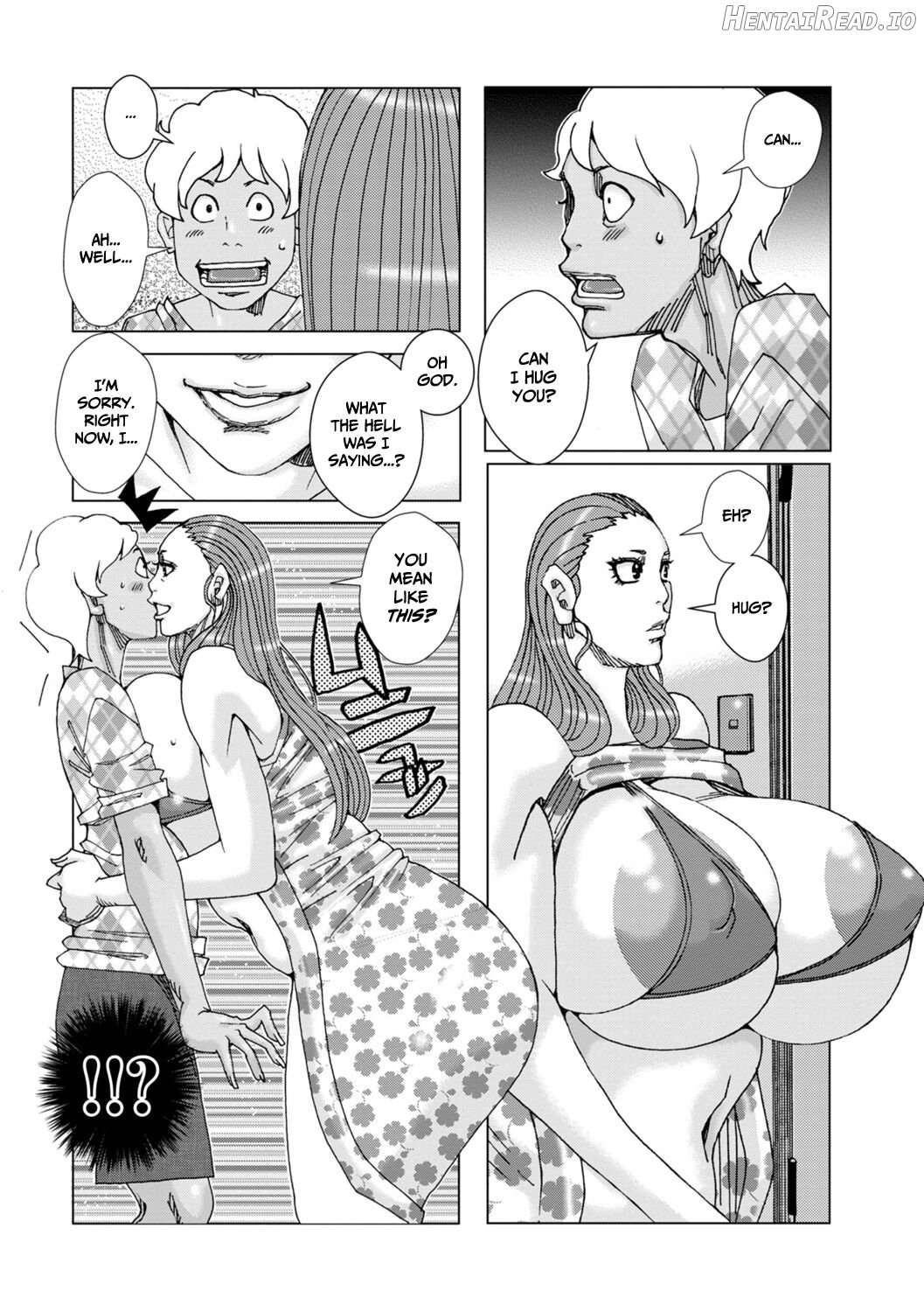 Mother Summer 2022 Chapter 1 - page 8