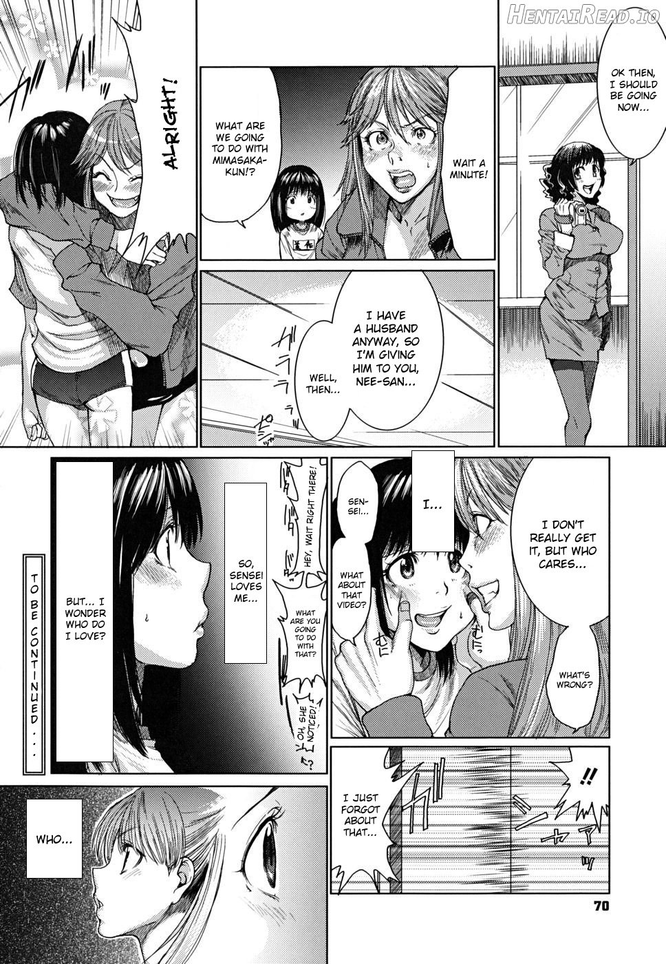 Yorokobi ni Saku Karada - Decensored Chapter 1 - page 71