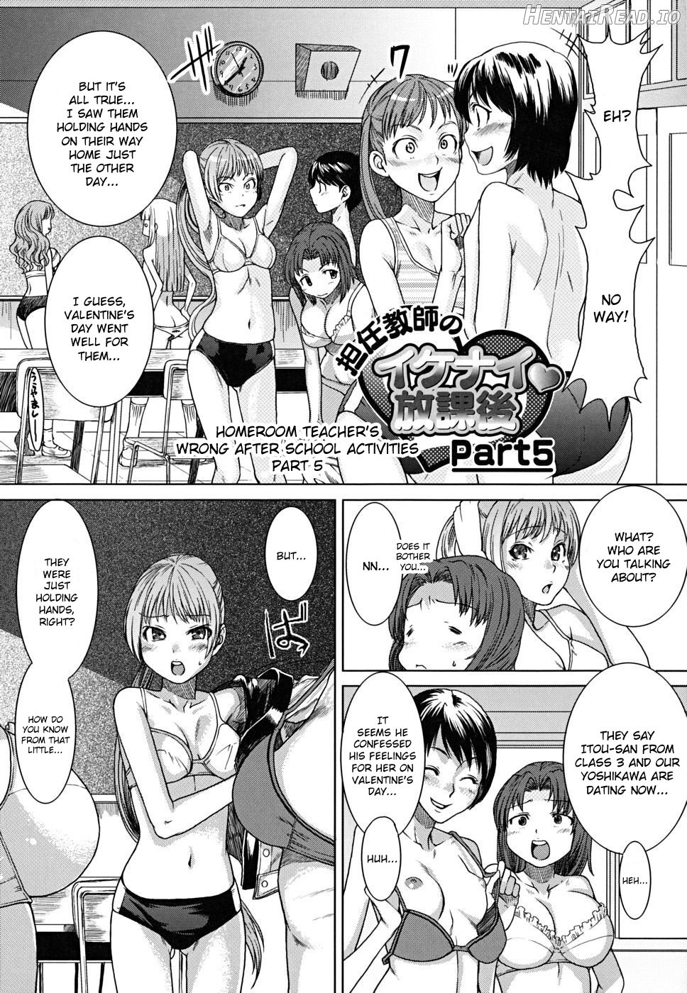 Yorokobi ni Saku Karada - Decensored Chapter 1 - page 72