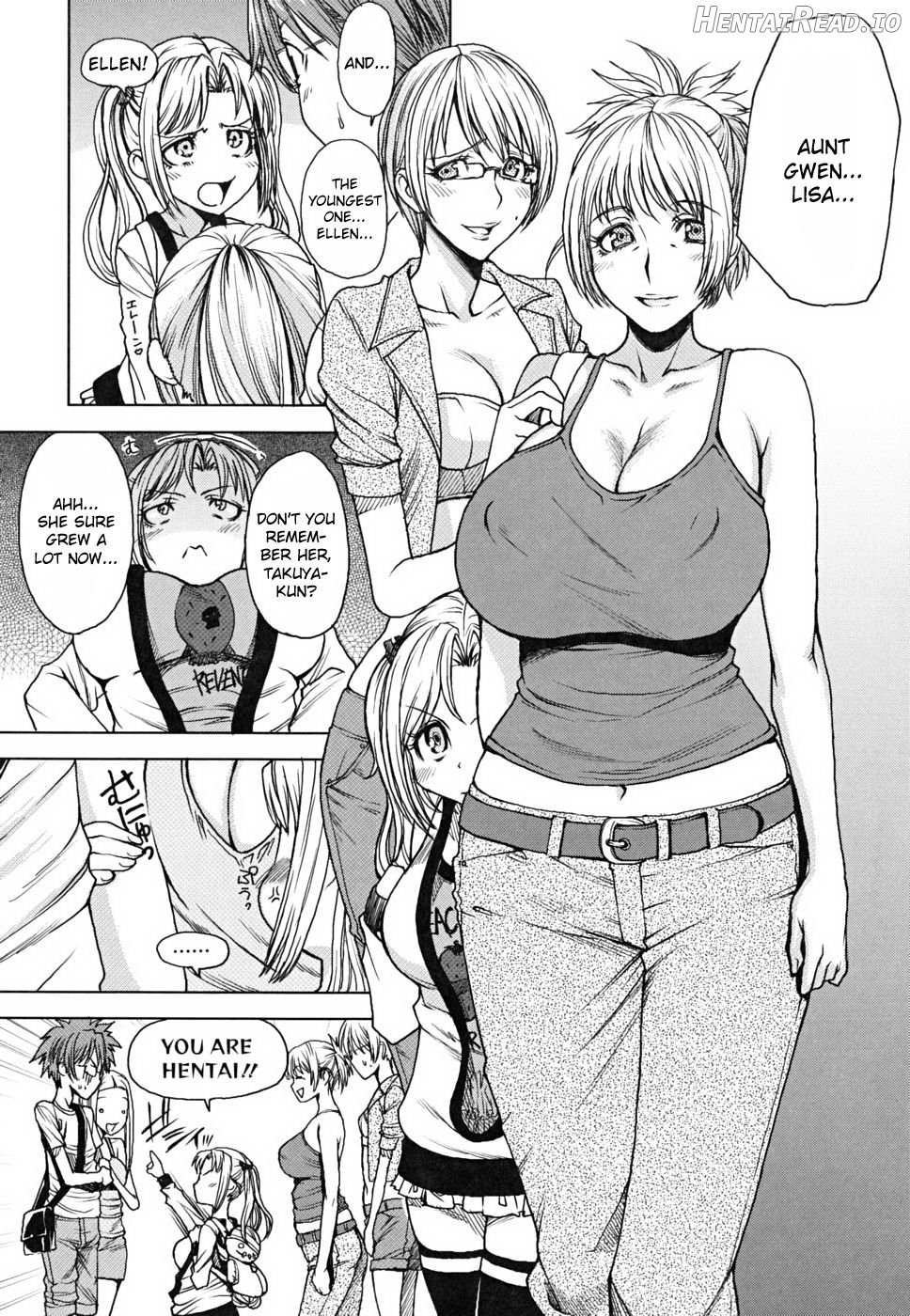 Yorokobi ni Saku Karada - Decensored Chapter 1 - page 137