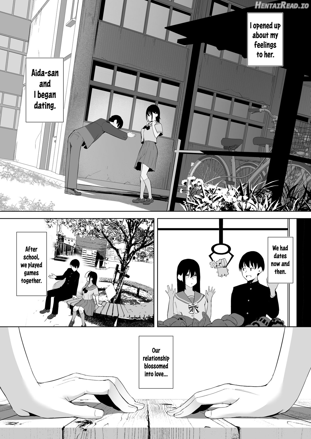 Kamikazari ~Boku no Downer-kei Kanojo ga Class no Kyokon DQN ni Me o Tsukerareta Hanashi~ Chapter 1 - page 5