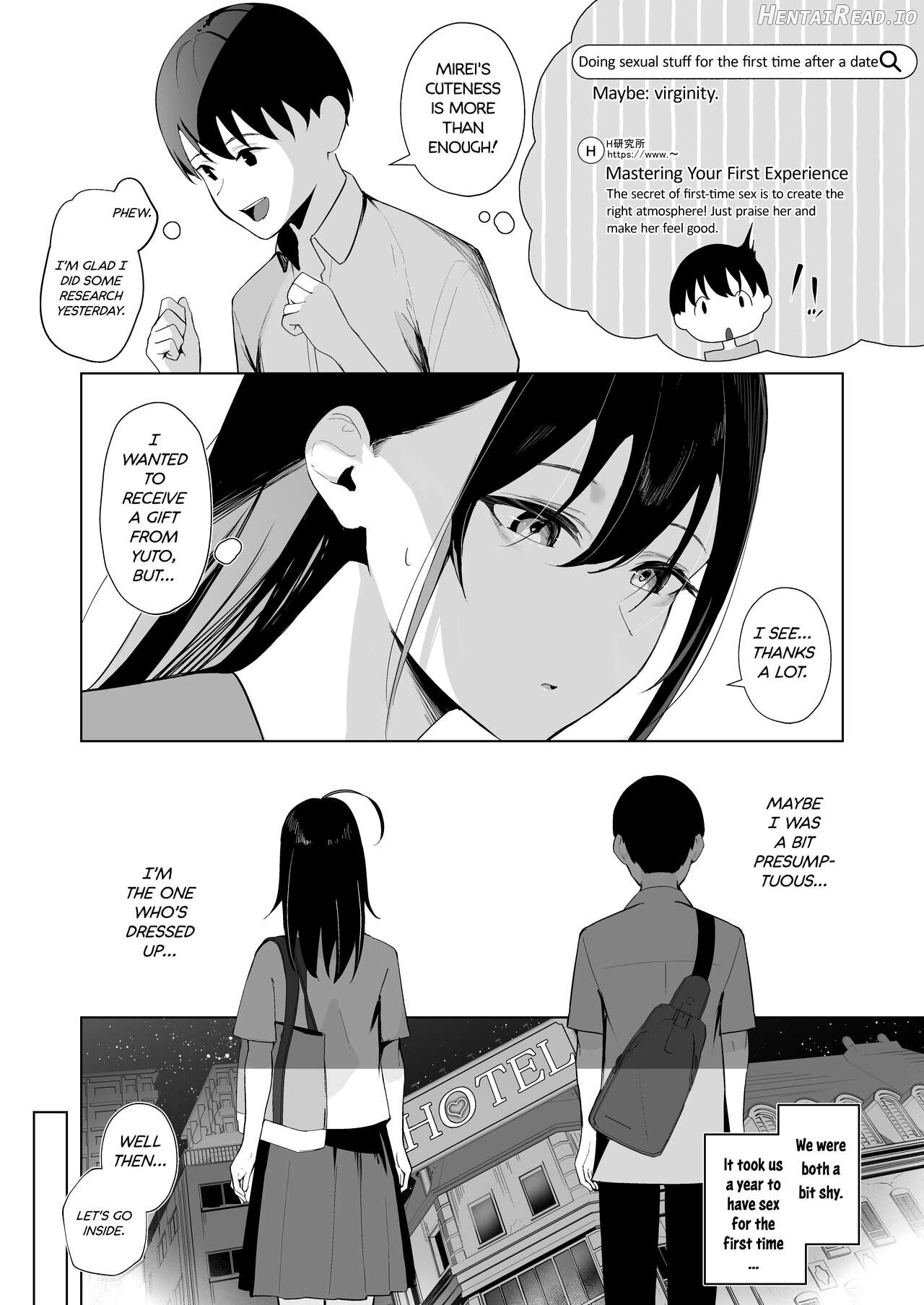 Kamikazari ~Boku no Downer-kei Kanojo ga Class no Kyokon DQN ni Me o Tsukerareta Hanashi~ Chapter 1 - page 7