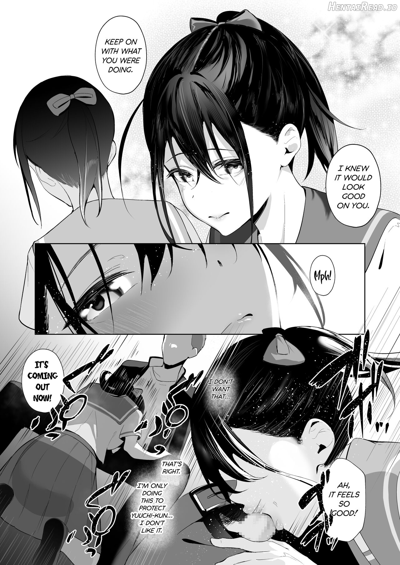 Kamikazari ~Boku no Downer-kei Kanojo ga Class no Kyokon DQN ni Me o Tsukerareta Hanashi~ Chapter 1 - page 31