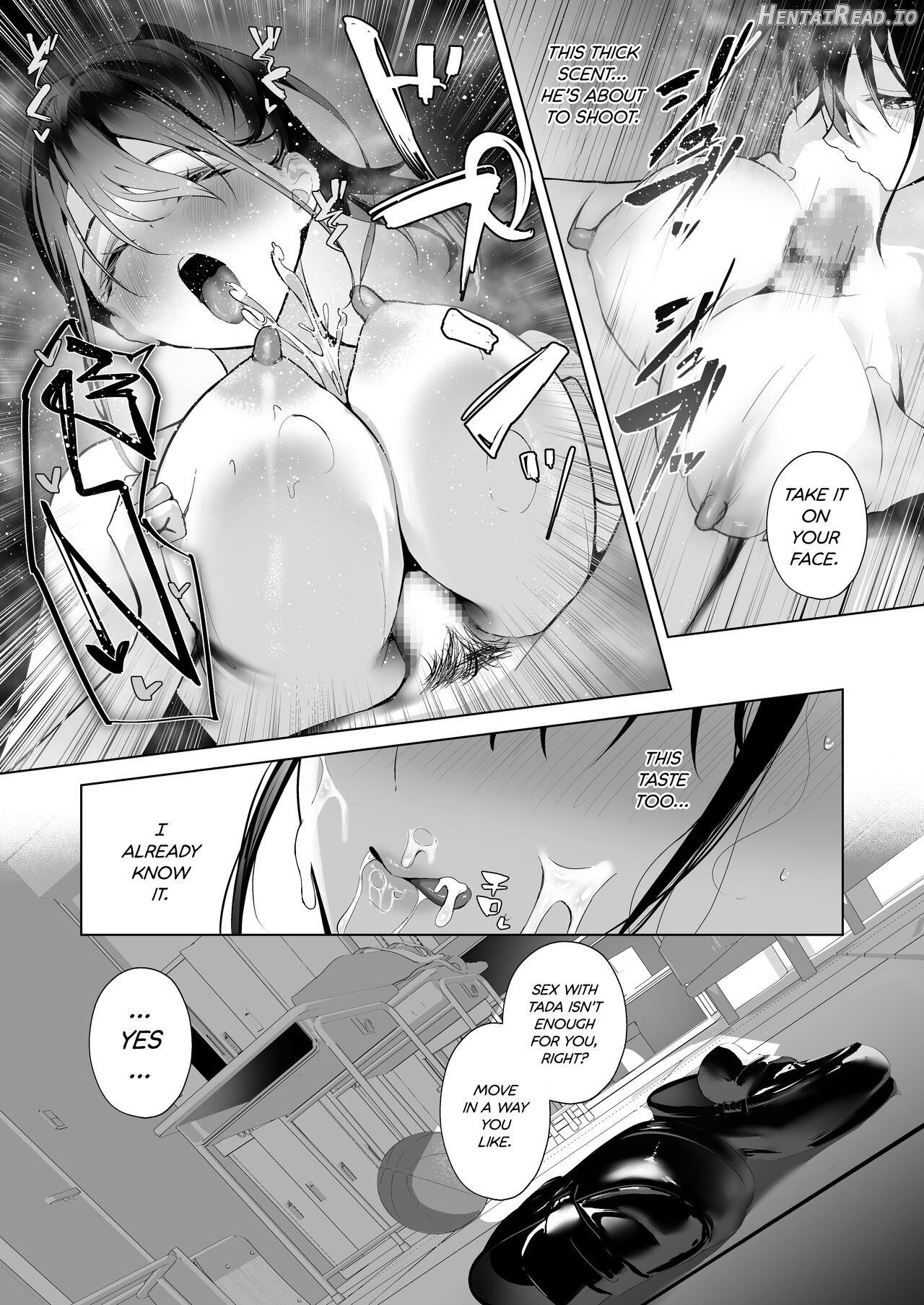 Kamikazari ~Boku no Downer-kei Kanojo ga Class no Kyokon DQN ni Me o Tsukerareta Hanashi~ Chapter 1 - page 36