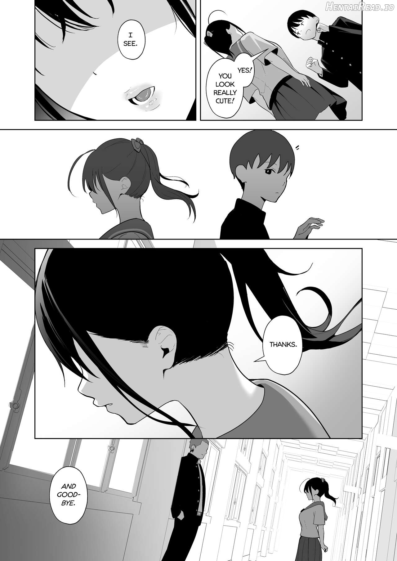 Kamikazari ~Boku no Downer-kei Kanojo ga Class no Kyokon DQN ni Me o Tsukerareta Hanashi~ Chapter 1 - page 47