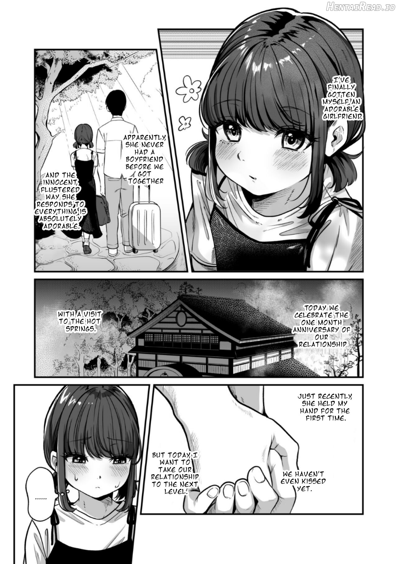 Yukemuri de Kakuremasu You ni Chapter 1 - page 3