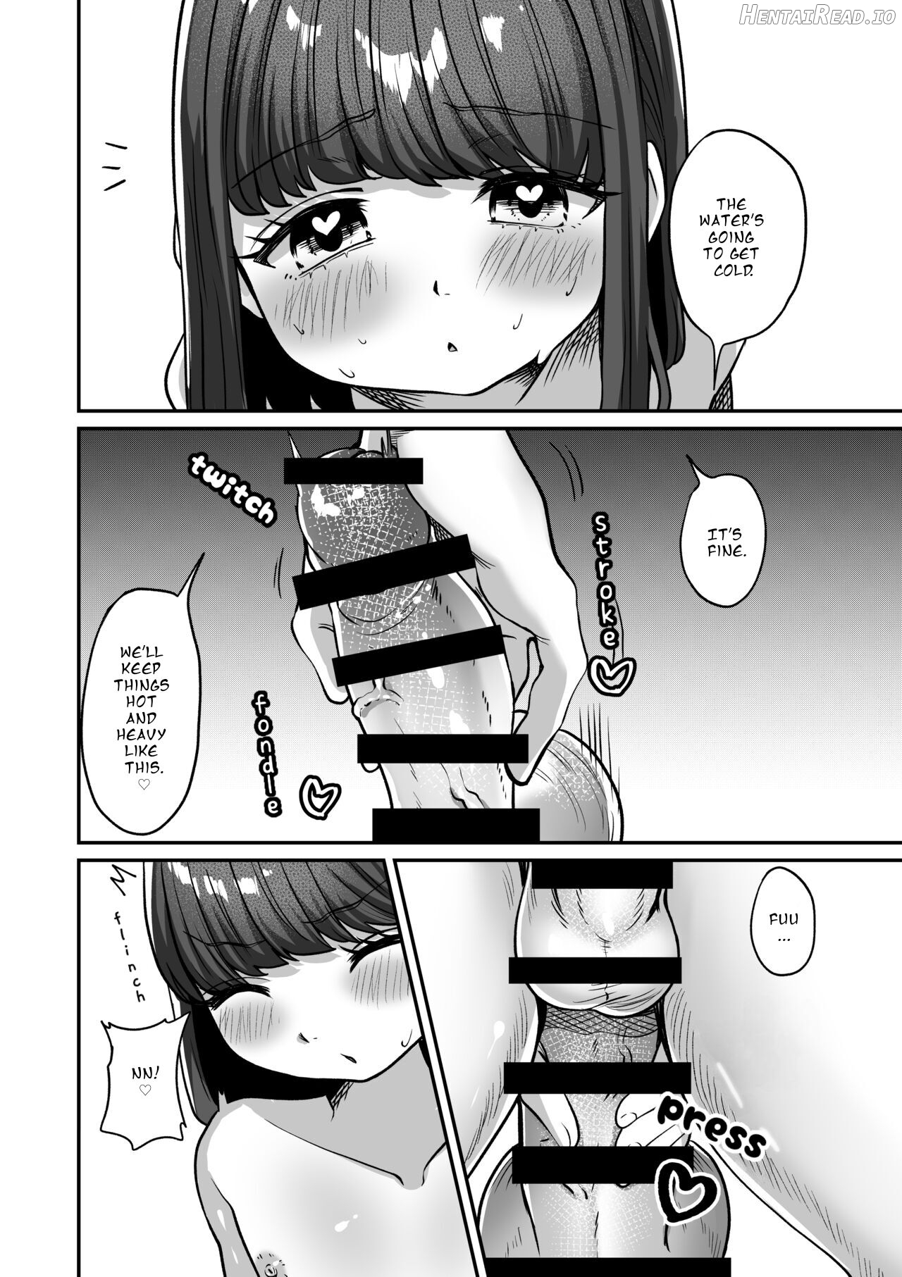 Yukemuri de Kakuremasu You ni Chapter 1 - page 44