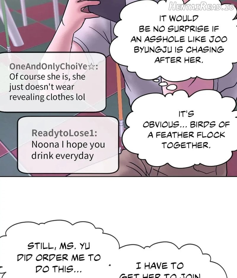 Comes With Benefits Chapter 11 - page 113