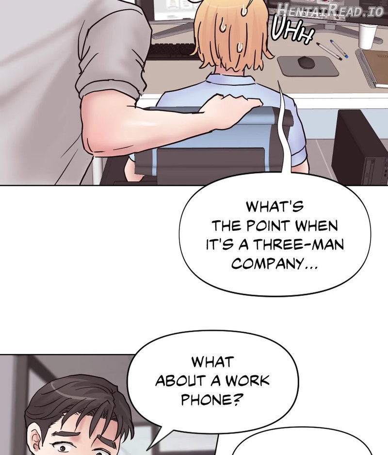 Comes With Benefits Chapter 5 - page 106