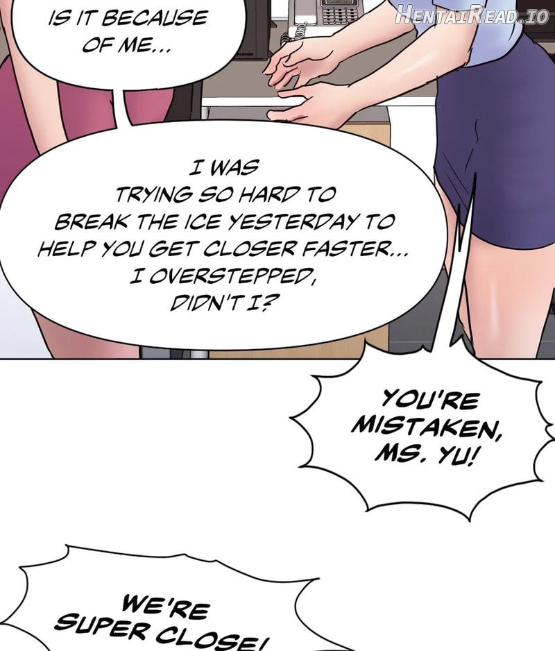 Comes With Benefits Chapter 5 - page 58