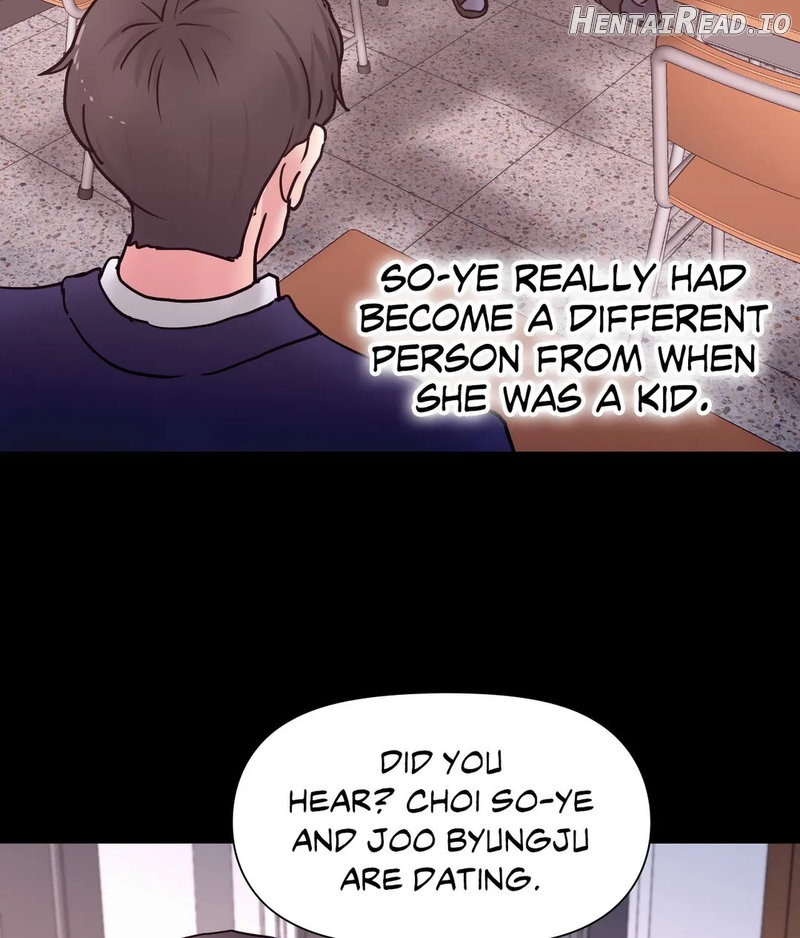 Comes With Benefits Chapter 6 - page 69