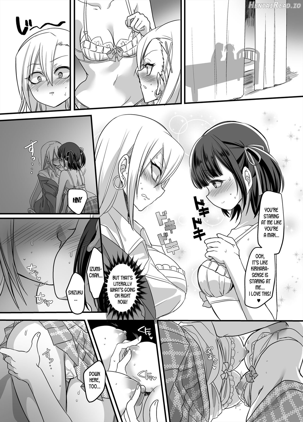 Mahou Shoujo Swap! ~Shinmai Kyoushi no Ore ga Mahou Shoujo to Irekawacchattara~ Chapter 1 - page 26